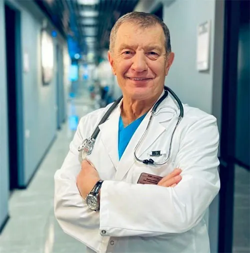 Dr Goran Trajkovski
